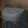 Rowenta Instant Comfort SO6511 interior gris 2200 W calefactor eléctrico de ventilador