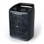 Calefactor eléctrico de ventilador Rowenta Intense Comfort SO2351F0, 2000 W, azul oscuro, sobremesa/suelo, para estancias de hasta 35 m²