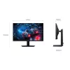 Monitor de ordenador Samsung G70F 68,6 cm (27
