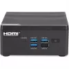 TERRA Micro 6100V1 Intel Core Ultra 5 125H 16 GB DDR5-SDRAM 500 GB SSD Windows 11 Pro micro-PC mini-PC negro
