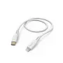Hama Flexible 1,5 m blanco