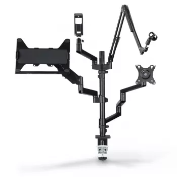Hama 00004663 soporte de monitor 81,3 cm (32