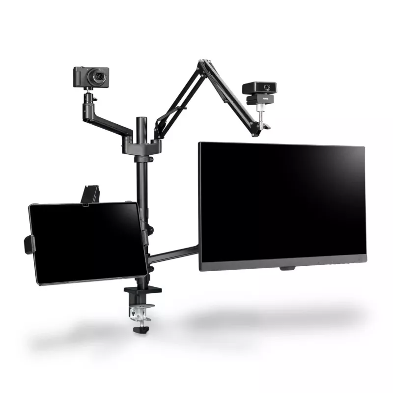 Hama 00004663 soporte de monitor 81,3 cm (32