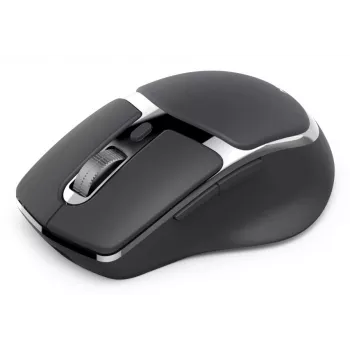 Hama WM-800 ratón oficina diestro RF Wireless + Bluetooth óptico 3200 DPI