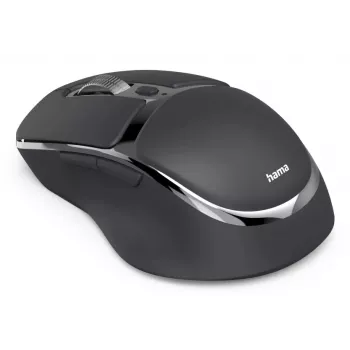 Hama WM-800 ratón oficina diestro RF Wireless + Bluetooth óptico 3200 DPI