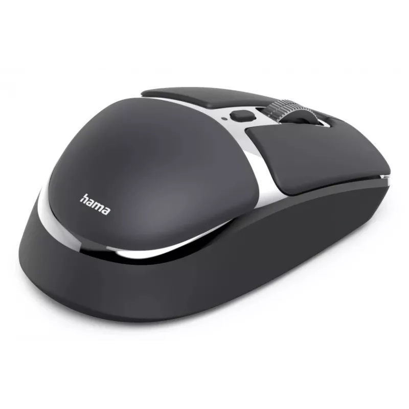 Hama WM-800 ratón oficina diestro RF Wireless + Bluetooth óptico 3200 DPI