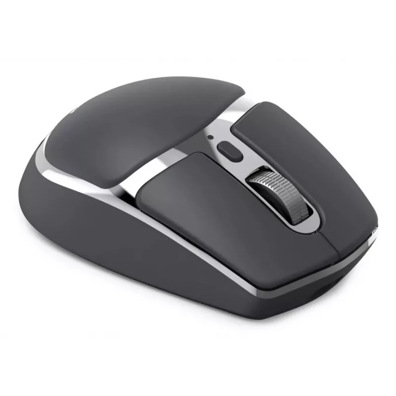 Hama WM-800 ratón oficina diestro RF Wireless + Bluetooth óptico 3200 DPI