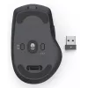 Hama WM-800 ratón oficina diestro RF Wireless + Bluetooth óptico 3200 DPI