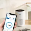 Bosch Air 2000i 37,5 m² 49 dB 20 W blanco