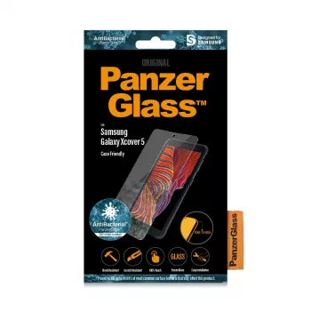PanzerGlass ® protector de pantalla Samsung Galaxy Xcover 5