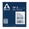 ARCTIC TP-3 Premium Performance almohadilla térmica 100 x 100 mm, 0,5 mm