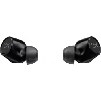 Auriculares inalámbricos In-Ear Kingston HyperX Cirro Buds Pro negros — Bluetooth, 20–20000 Hz, cable de 0,3 m