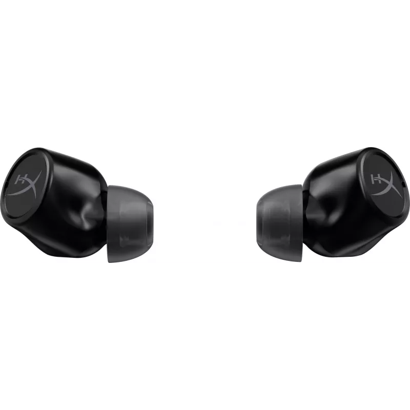 Auriculares inalámbricos In-Ear Kingston HyperX Cirro Buds Pro negros — Bluetooth, 20–20000 Hz, cable de 0,3 m
