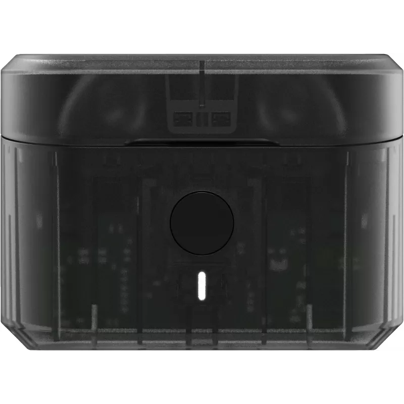 Auriculares inalámbricos In-Ear Kingston HyperX Cirro Buds Pro negros — Bluetooth, 20–20000 Hz, cable de 0,3 m