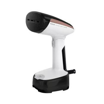 Tefal DT3030 plancha de vapor de mano 0,12 l 1300 W negro, oro rosa, blanco