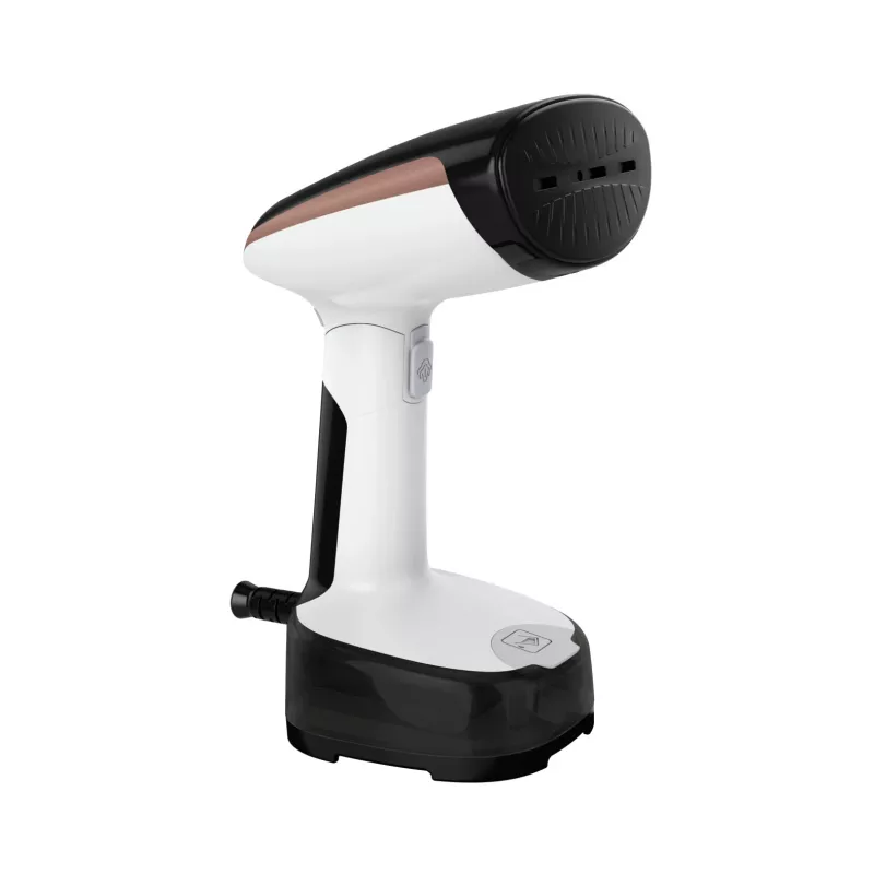 Tefal DT3030 plancha de vapor de mano 0,12 l 1300 W negro, oro rosa, blanco