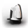 Tefal DT3030 plancha de vapor de mano 0,12 l 1300 W negro, oro rosa, blanco