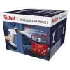 Tefal DT3030 plancha de vapor de mano 0,12 l 1300 W negro, oro rosa, blanco