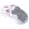 HyperX Pulsefire Haste – ratón gaming inalámbrico (blanco)