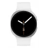 Samsung SM-L335FZSAEUB smartwatch / reloj deportivo 3,81 cm (1,5 pulgadas) AMOLED 44 mm digital 480 x 480 píxeles pantalla táctil plateado Wi-Fi GPS (satélite)