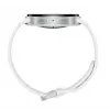 Samsung SM-L335FZSAEUB smartwatch / reloj deportivo 3,81 cm (1,5 pulgadas) AMOLED 44 mm digital 480 x 480 píxeles pantalla táctil plateado Wi-Fi GPS (satélite)