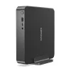 Lenovo IdeaCentre Mini 01IRH10R Intel Core 5 210H 16 GB DDR5-SDRAM 512 GB SSD mini-PC gris