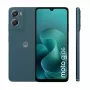 Smartphone Motorola moto g06 6,88 pulgadas LCD 120 Hz 4 GB/128 GB azul, MediaTek Helio G81, 50 MP, 5200 mAh, Dual-SIM, IP64