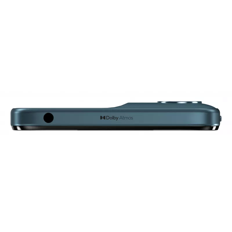 Smartphone Motorola moto g06 6,88 pulgadas LCD 120 Hz 4 GB/128 GB azul, MediaTek Helio G81, 50 MP, 5200 mAh, Dual-SIM, IP64
