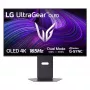 LG 32GX850A-B monitor de ordenador 81,3 cm (32 pulgadas) 3840 x 2160 píxeles 4K Ultra HD OLED negro
