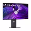 LG 32GX850A-B monitor de ordenador 81,3 cm (32 pulgadas) 3840 x 2160 píxeles 4K Ultra HD OLED negro