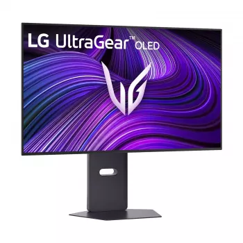 LG 32GX850A-B monitor de ordenador 81,3 cm (32 pulgadas) 3840 x 2160 píxeles 4K Ultra HD OLED negro