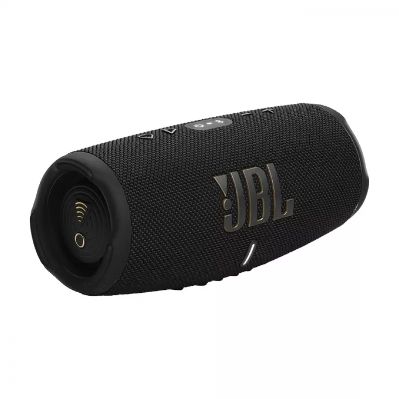 JBL Charge 5 Wi-Fi altavoz portátil estéreo negro 40 W