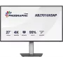 iiyama PROGRAPHIC HB2701UHSNP-B1 monitor de ordenador 68,6 cm (27 pulgadas) 3840 x 2160 píxeles 4K Ultra HD LCD negro