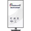 iiyama PROGRAPHIC HB2701UHSNP-B1 monitor de ordenador 68,6 cm (27 pulgadas) 3840 x 2160 píxeles 4K Ultra HD LCD negro