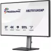 iiyama PROGRAPHIC HB2701UHSNP-B1 monitor de ordenador 68,6 cm (27 pulgadas) 3840 x 2160 píxeles 4K Ultra HD LCD negro