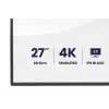 iiyama PROGRAPHIC HB2701UHSNP-B1 monitor de ordenador 68,6 cm (27 pulgadas) 3840 x 2160 píxeles 4K Ultra HD LCD negro