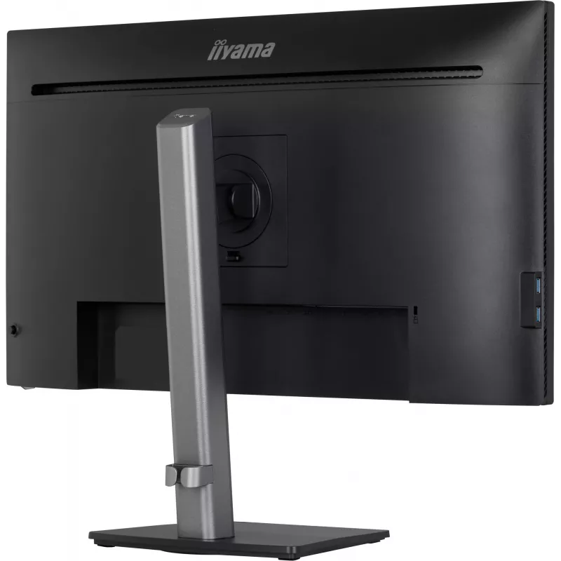 iiyama PROGRAPHIC HB2701UHSNP-B1 monitor de ordenador 68,6 cm (27 pulgadas) 3840 x 2160 píxeles 4K Ultra HD LCD negro
