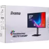 iiyama PROGRAPHIC HB2701UHSNP-B1 monitor de ordenador 68,6 cm (27 pulgadas) 3840 x 2160 píxeles 4K Ultra HD LCD negro