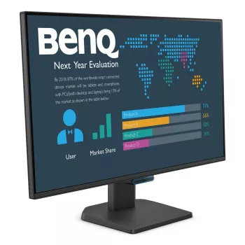 Monitor de empresa BenQ de 27