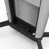 Alargador SMS Smart Media Solutions 16-110-1 3m 3 tomas AC Interior Negro