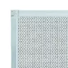 Pizarra magnética Franken PM3612 Metal 600 x 450 mm Plata