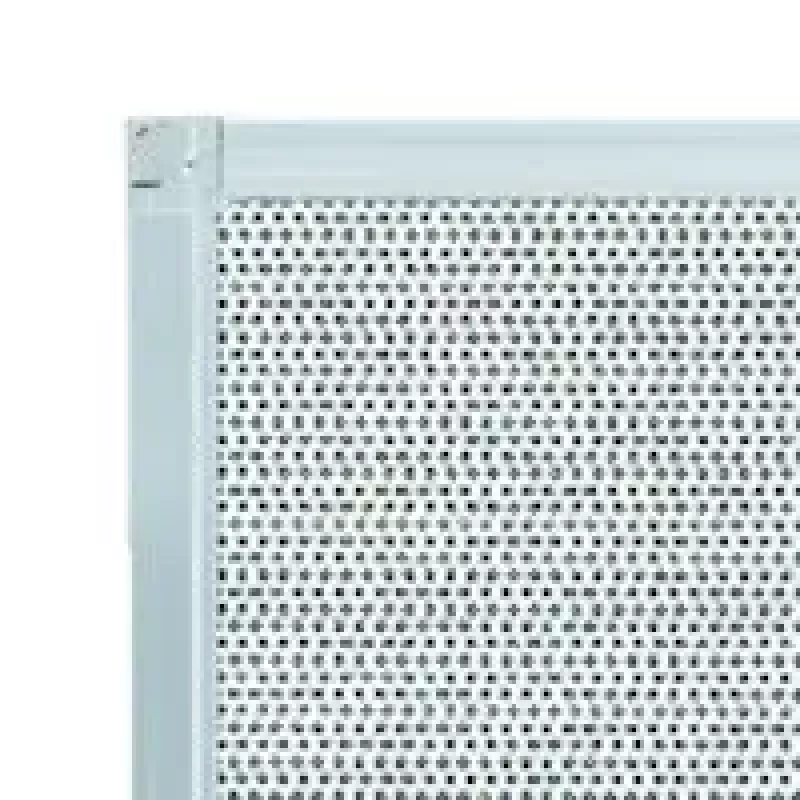 Pizarra magnética Franken PM3612 Metal 600 x 450 mm Plata