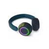 Philips 4000 series TAK4200CT/00 Auriculares/Headset Inalámbrico Diadema Llamadas/Música Bluetooth Azul, Verde