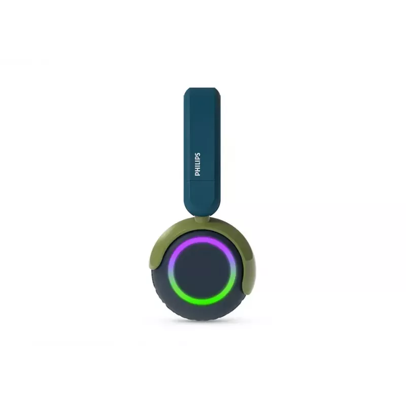 Philips 4000 series TAK4200CT/00 Auriculares/Headset Inalámbrico Diadema Llamadas/Música Bluetooth Azul, Verde