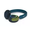 Philips 4000 series TAK4200CT/00 Auriculares/Headset Inalámbrico Diadema Llamadas/Música Bluetooth Azul, Verde