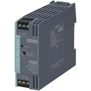 Siemens 6EP1331-5BA10 Adaptador de red para interiores Multicolor