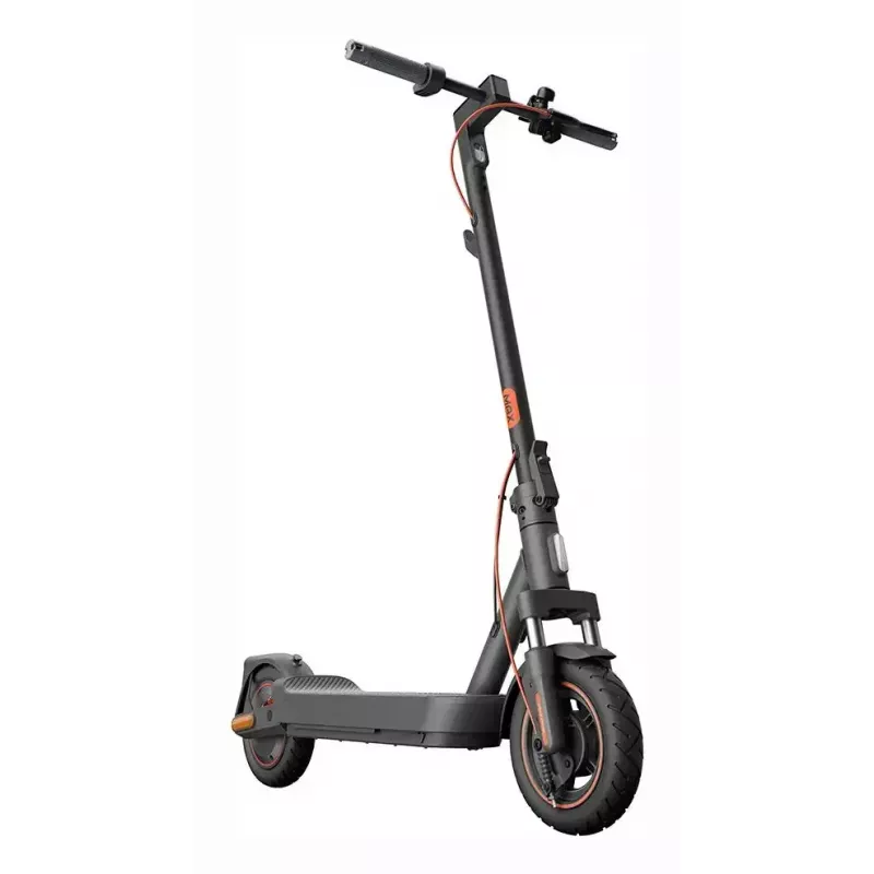Patinete eléctrico clásico Xiaomi E-Scooter 5 Max negro 20 km/h 10,2 Ah