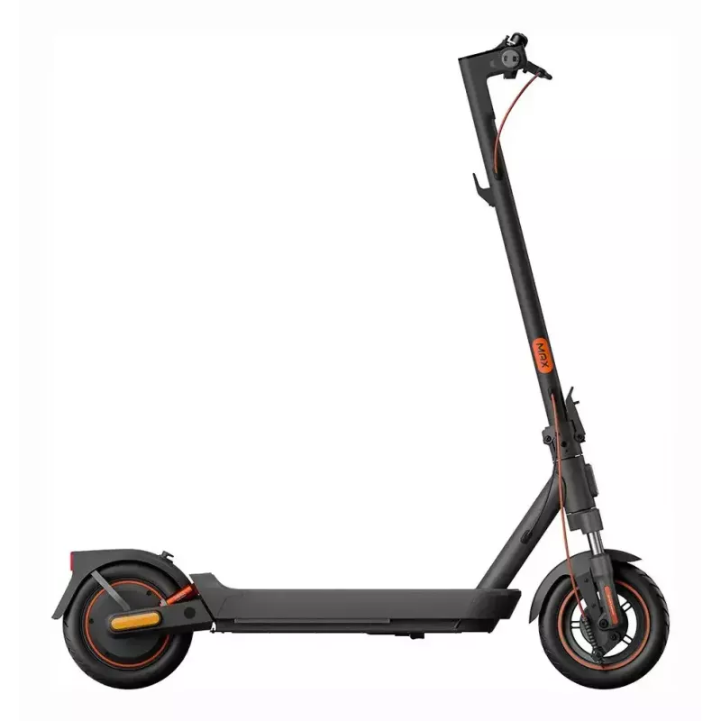 Patinete eléctrico clásico Xiaomi E-Scooter 5 Max negro 20 km/h 10,2 Ah