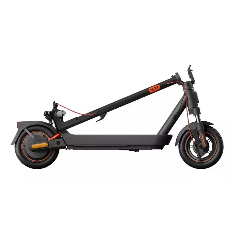 Patinete eléctrico clásico Xiaomi E-Scooter 5 Max negro 20 km/h 10,2 Ah
