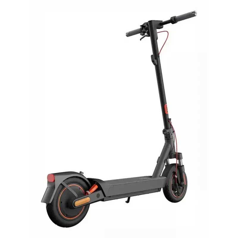 Patinete eléctrico clásico Xiaomi E-Scooter 5 Max negro 20 km/h 10,2 Ah
